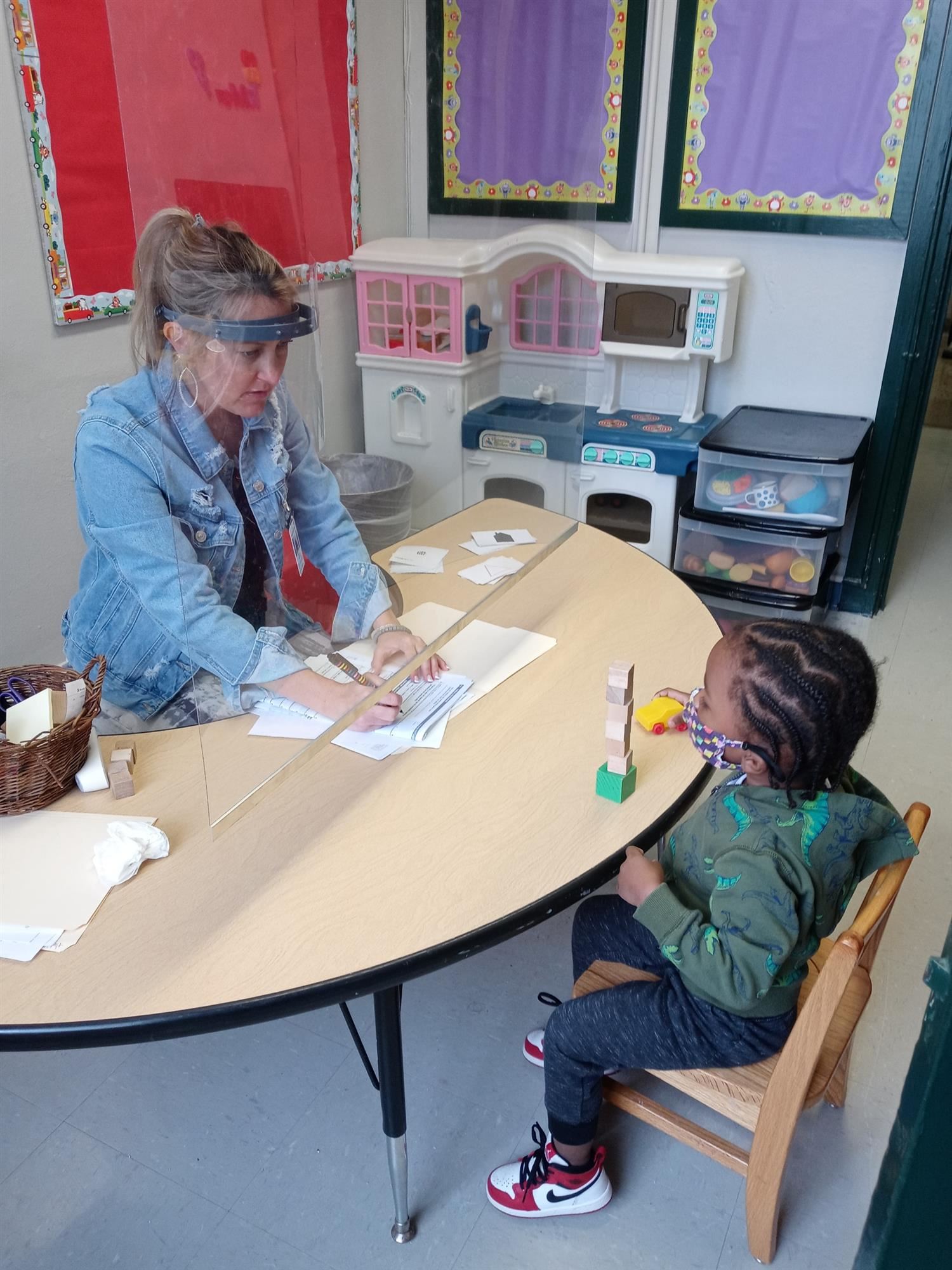 Preschool Screening